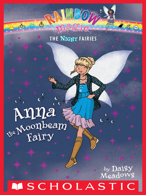 Title details for Anna the Moonbeam Fairy by Daisy Meadows - Wait list